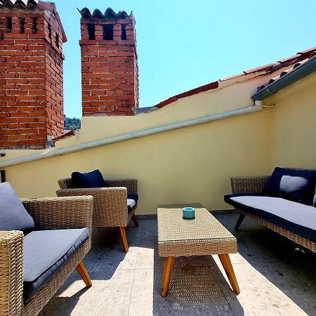 As Deluxe Apartments Piran Exterior foto